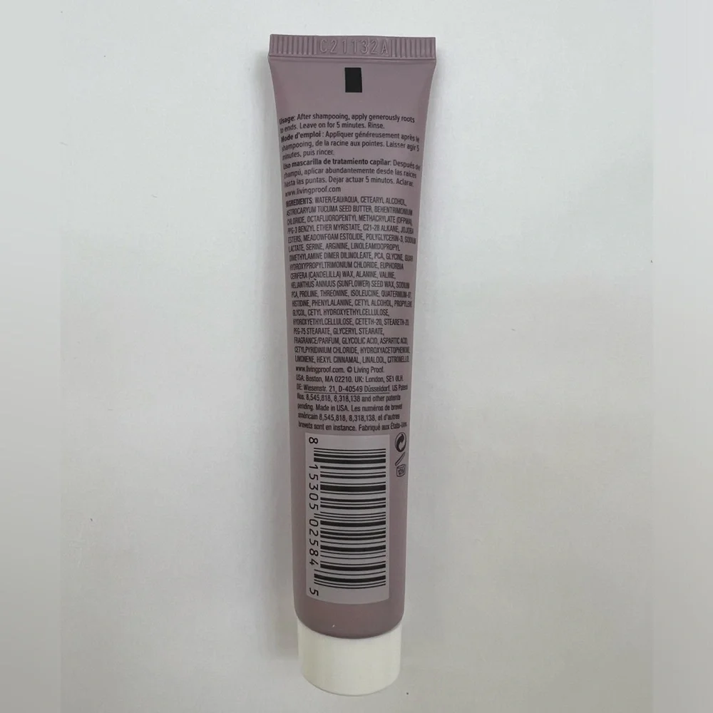 Living Proof Restore Hair Mask Travel Size - Picture 2 of 2